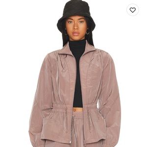 Rina Jacket in Pine Bark